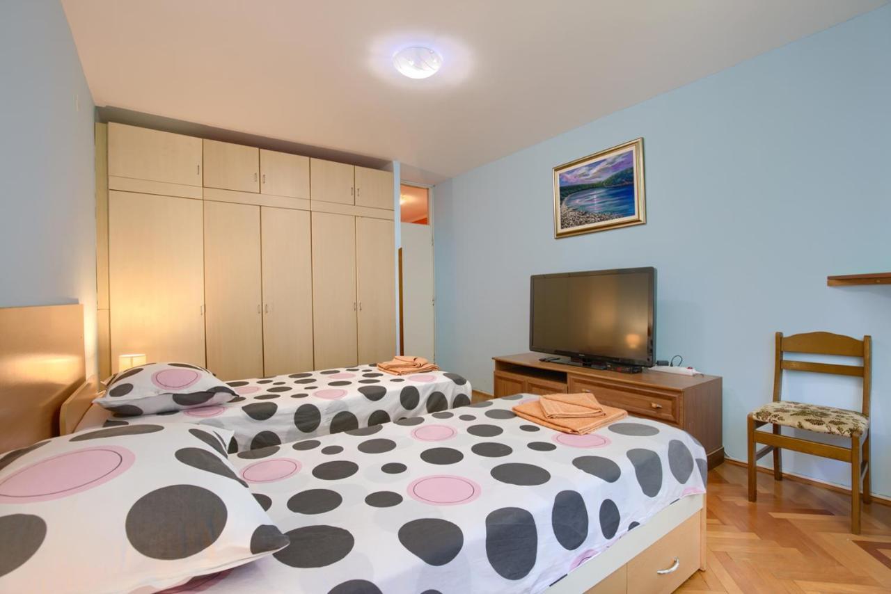 Apartment Stefan Pula Buitenkant foto