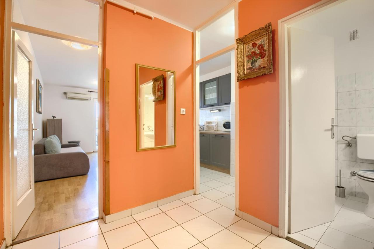 Apartment Stefan Pula Buitenkant foto