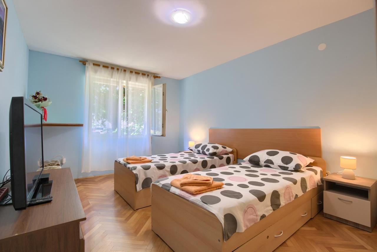 Apartment Stefan Pula Buitenkant foto